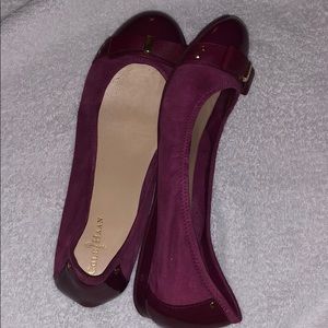 Cole Haan Nike Air flats